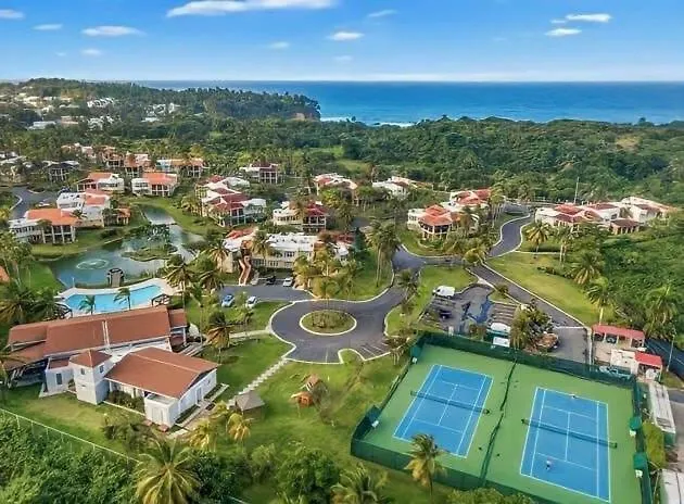 Family Villa Oleana Waterviews Oceanfront With Water And Generator Vega Alta Puerto Rico